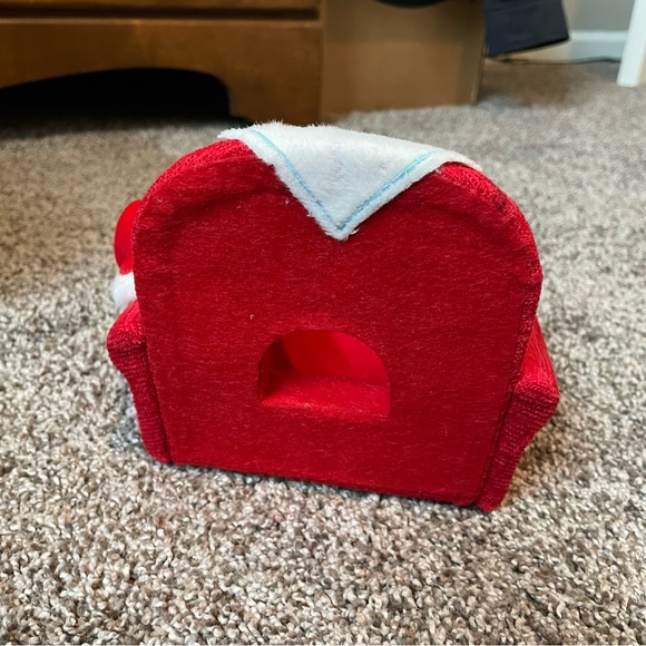 Target 5.5” Featherly Friends Chair Christmas Figurine - Picture 2 of 5